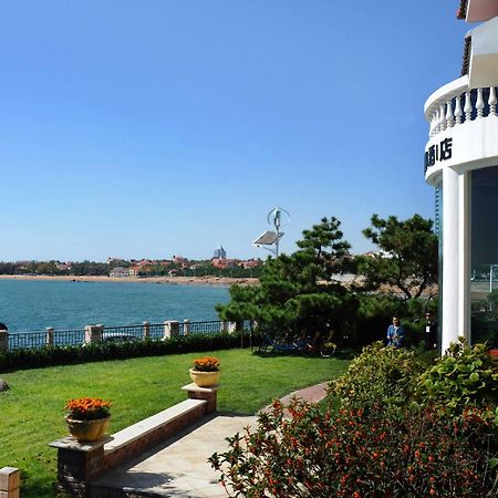 Villa Inn No.21 Seaside Qingdao Eksteriør bilde