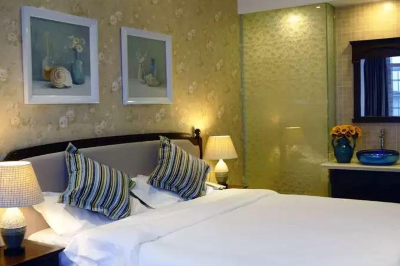 Villa Inn No.21 Seaside Qingdao Eksteriør bilde