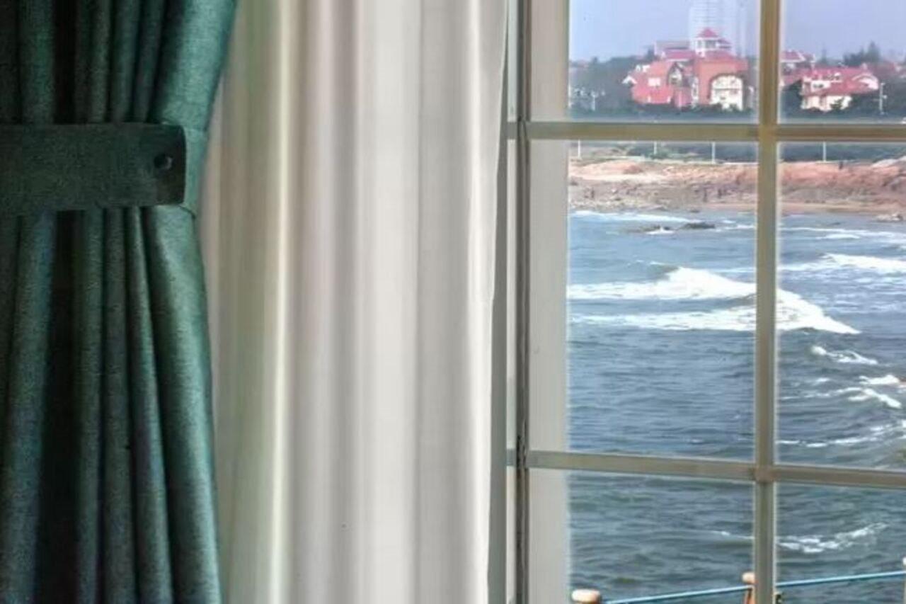 Villa Inn No.21 Seaside Qingdao Eksteriør bilde