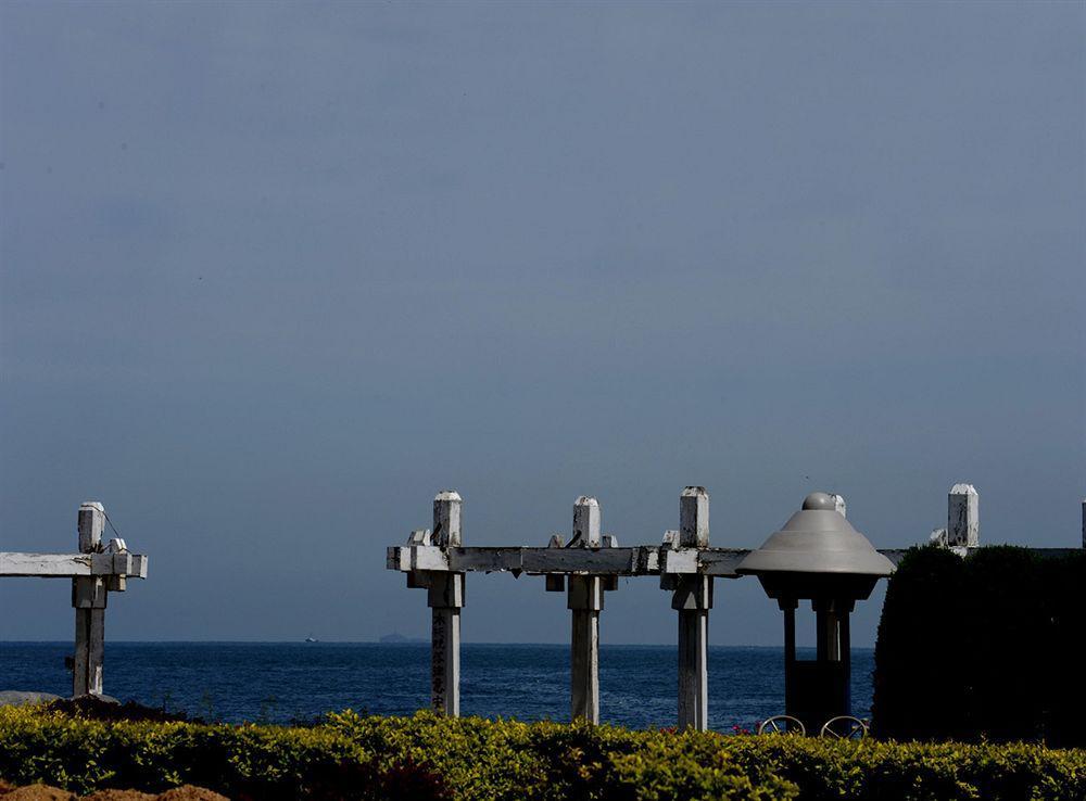 Villa Inn No.21 Seaside Qingdao Eksteriør bilde