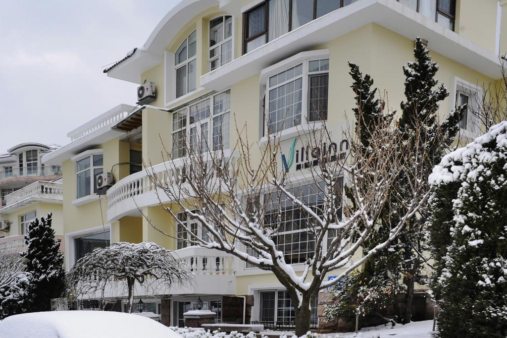 Villa Inn No.21 Seaside Qingdao Eksteriør bilde