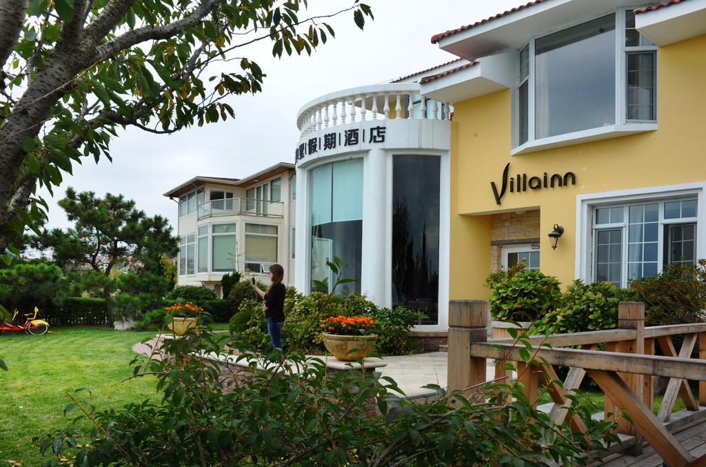 Villa Inn No.21 Seaside Qingdao Eksteriør bilde