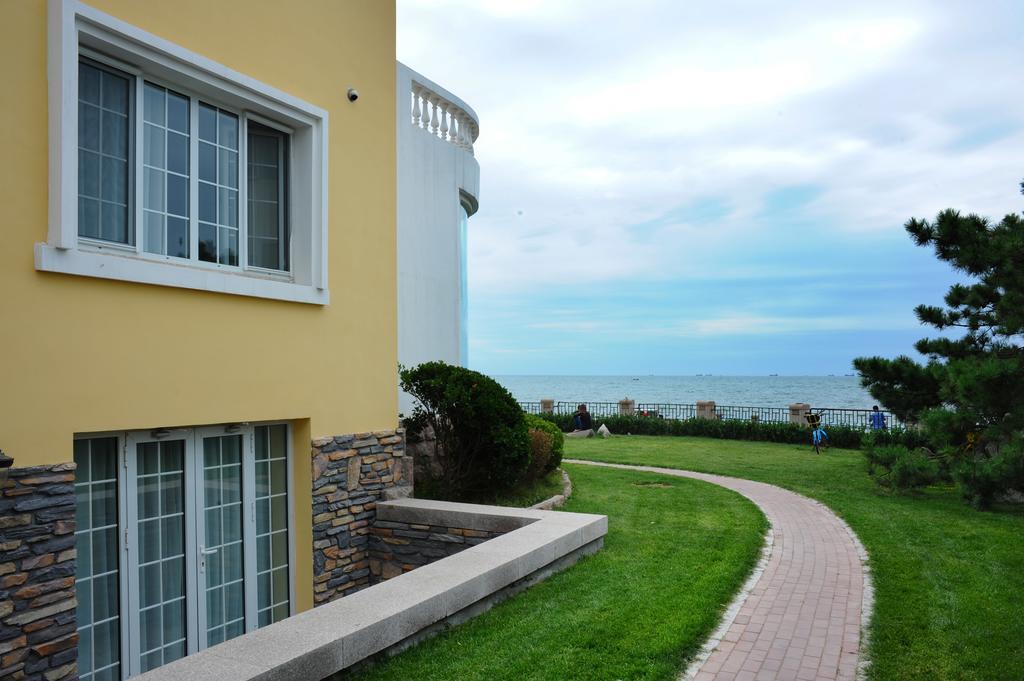 Villa Inn No.21 Seaside Qingdao Eksteriør bilde