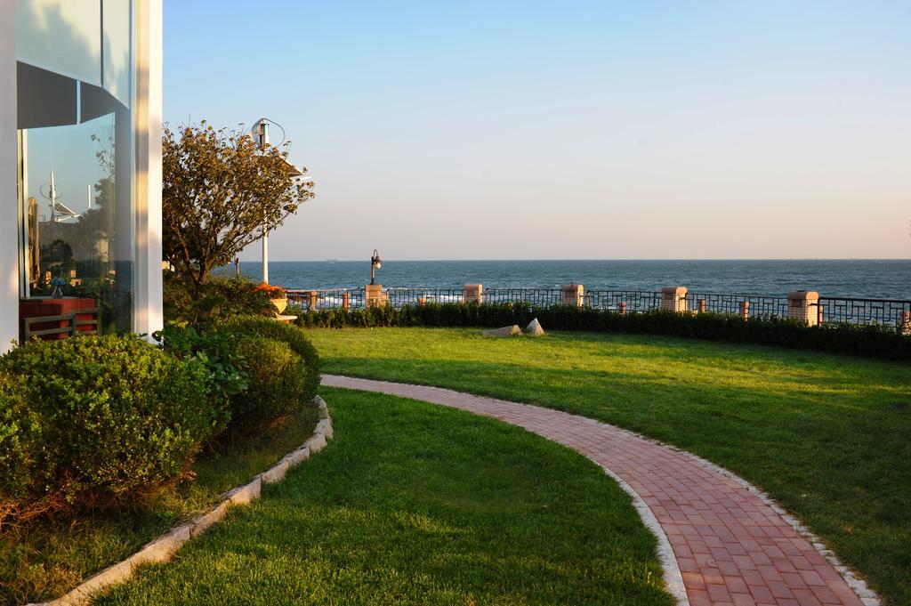Villa Inn No.21 Seaside Qingdao Eksteriør bilde