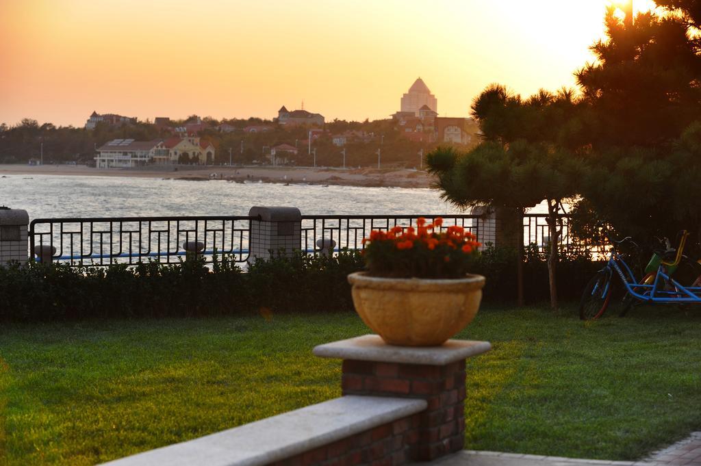 Villa Inn No.21 Seaside Qingdao Eksteriør bilde