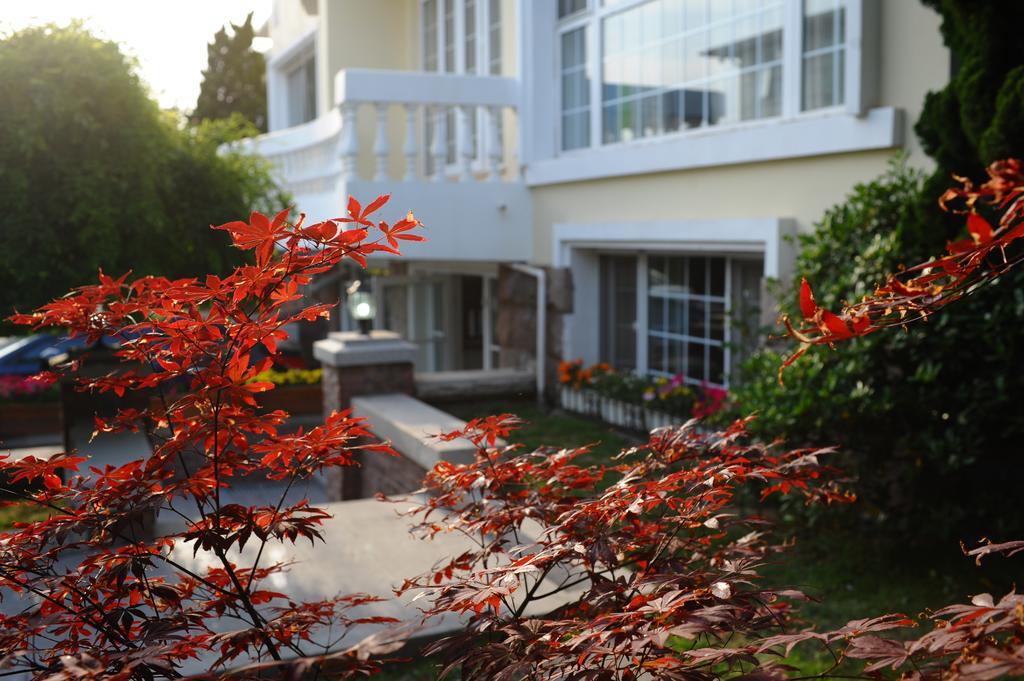 Villa Inn No.21 Seaside Qingdao Eksteriør bilde