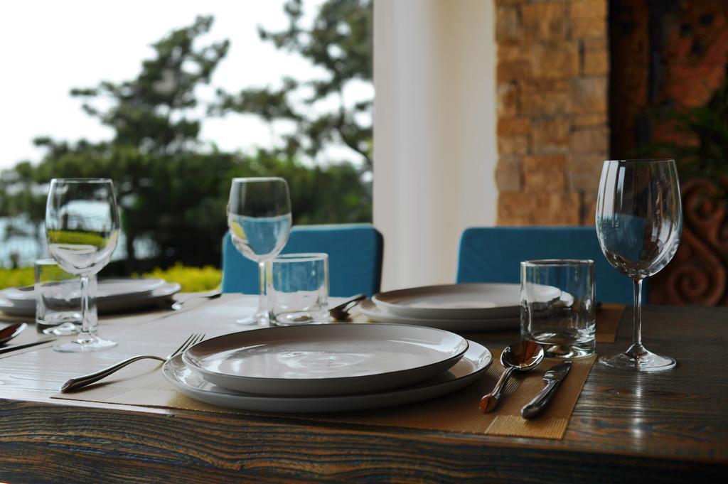 Villa Inn No.21 Seaside Qingdao Eksteriør bilde