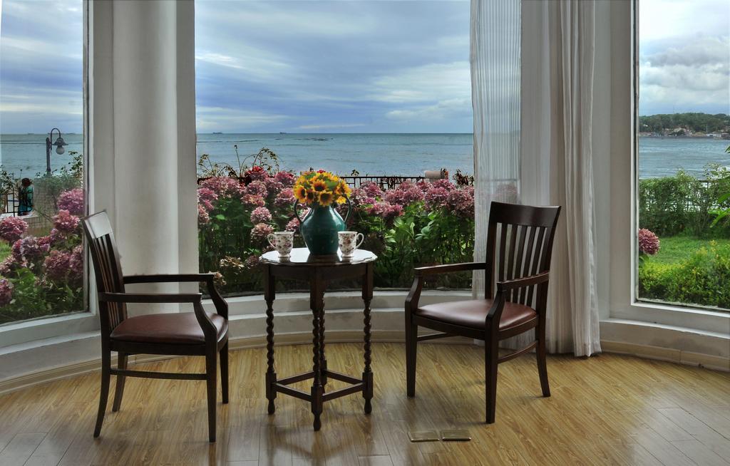 Villa Inn No.21 Seaside Qingdao Eksteriør bilde