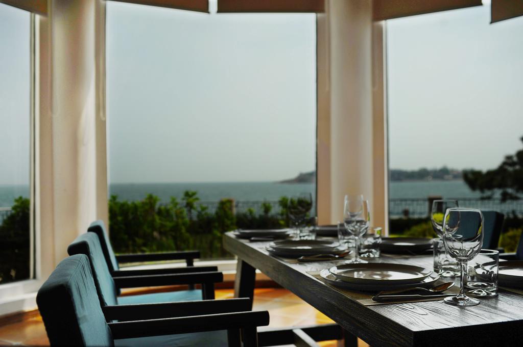 Villa Inn No.21 Seaside Qingdao Eksteriør bilde