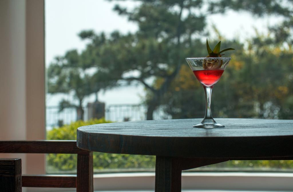 Villa Inn No.21 Seaside Qingdao Eksteriør bilde