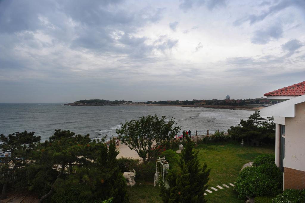 Villa Inn No.21 Seaside Qingdao Eksteriør bilde