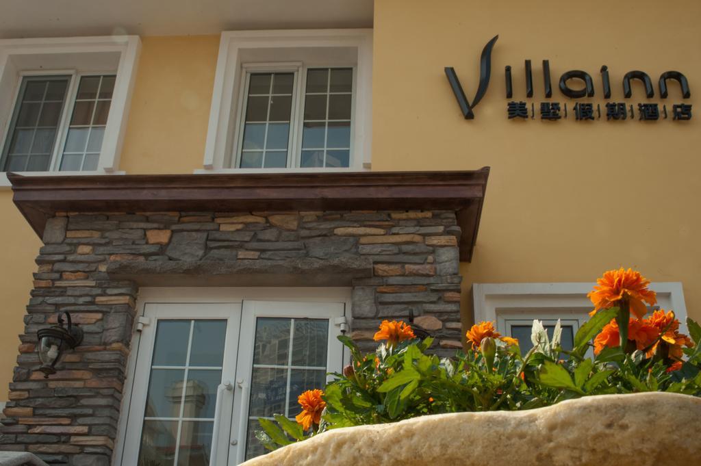 Villa Inn No.21 Seaside Qingdao Eksteriør bilde