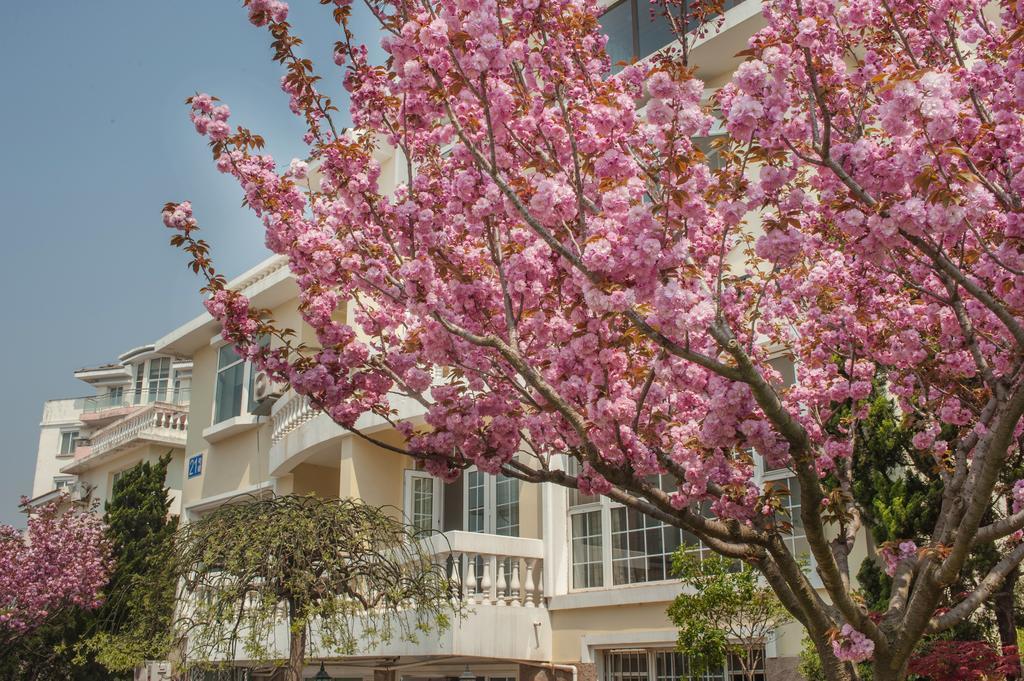 Villa Inn No.21 Seaside Qingdao Eksteriør bilde