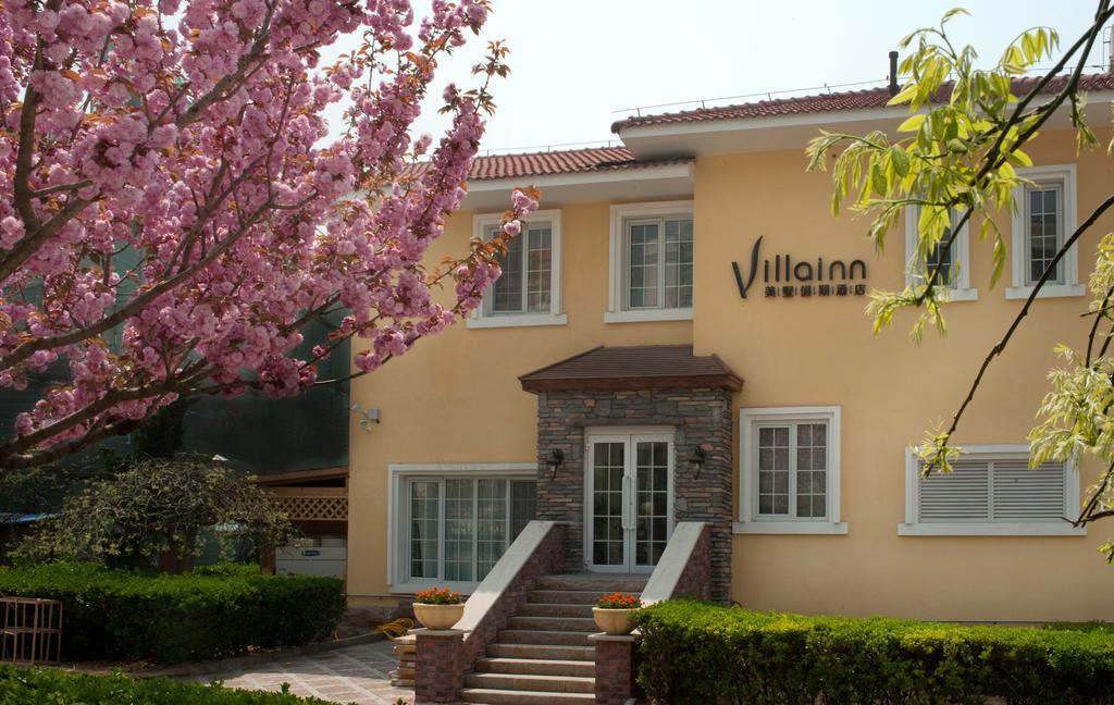 Villa Inn No.21 Seaside Qingdao Eksteriør bilde