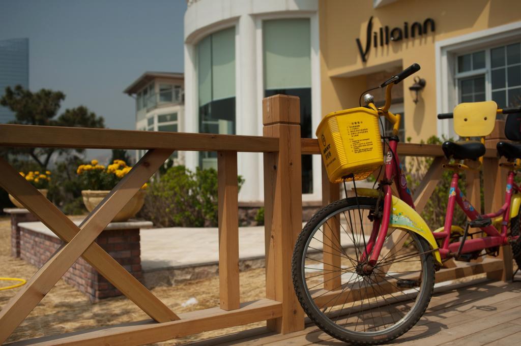 Villa Inn No.21 Seaside Qingdao Eksteriør bilde