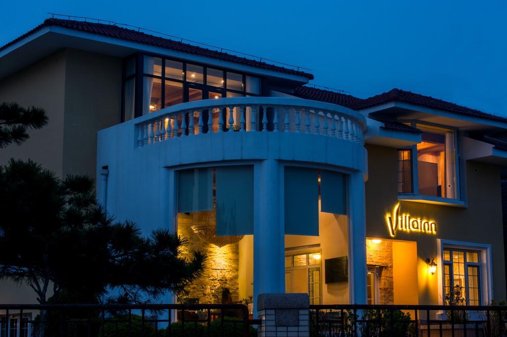 Villa Inn No.21 Seaside Qingdao Eksteriør bilde