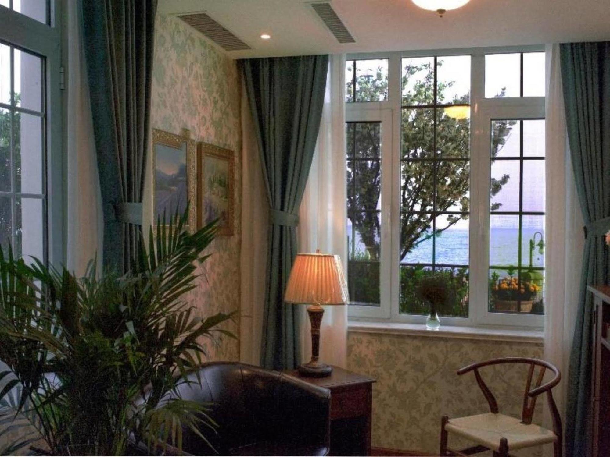 Villa Inn No.21 Seaside Qingdao Eksteriør bilde