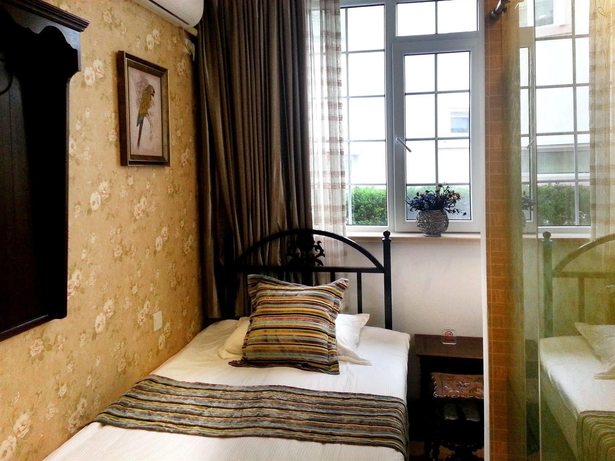 Villa Inn No.21 Seaside Qingdao Eksteriør bilde