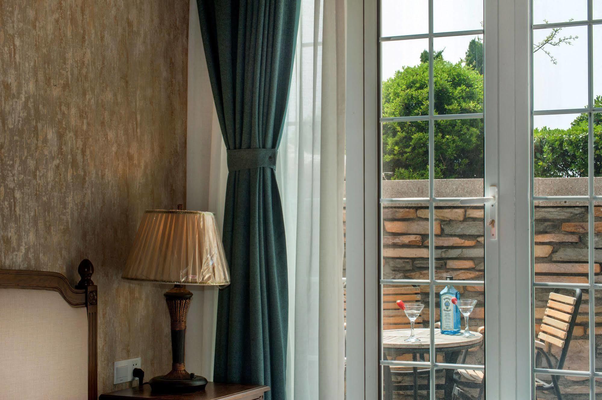 Villa Inn No.21 Seaside Qingdao Eksteriør bilde