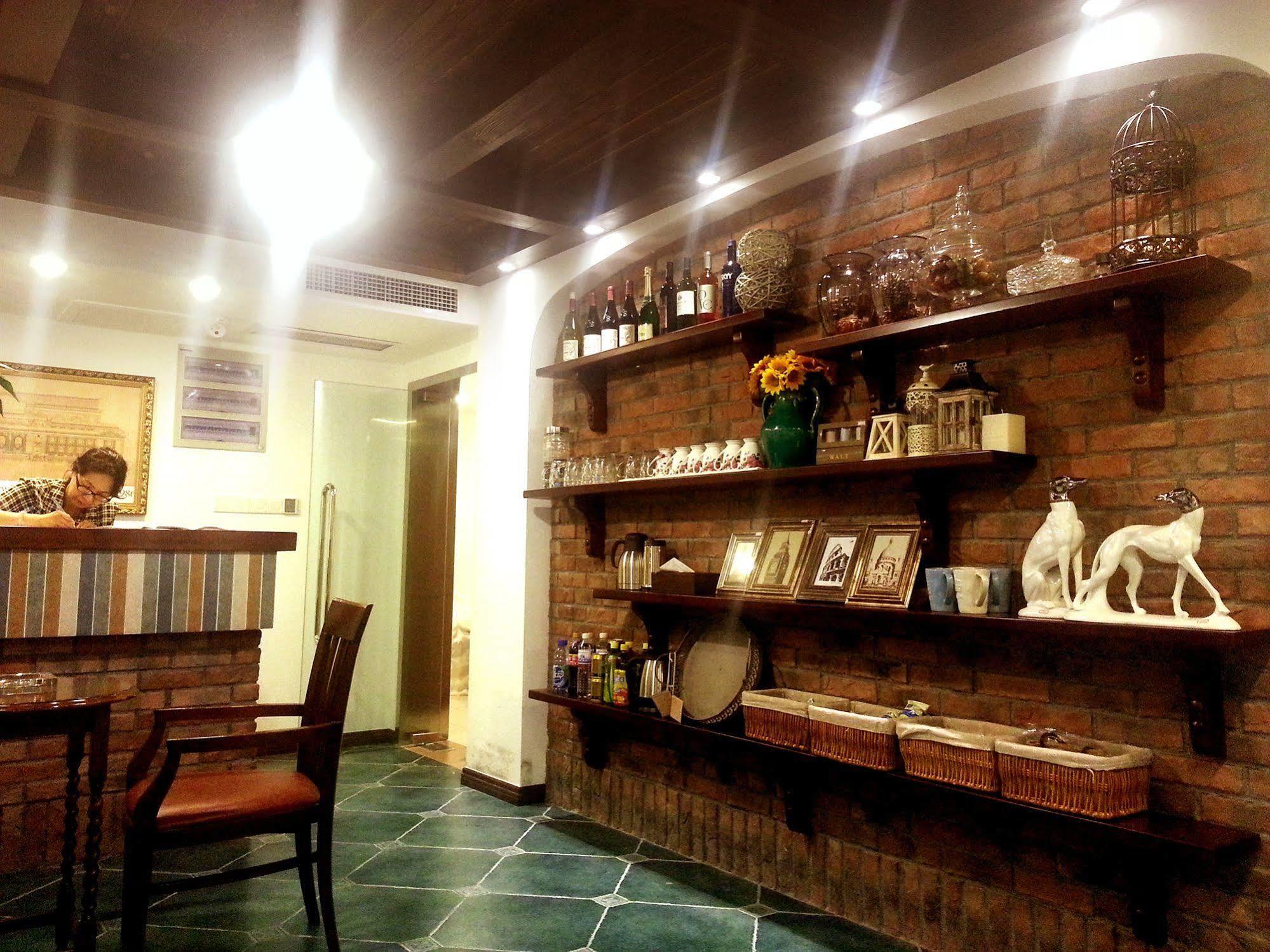 Villa Inn No.21 Seaside Qingdao Eksteriør bilde
