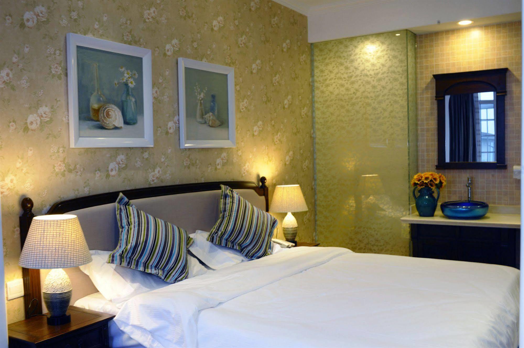 Villa Inn No.21 Seaside Qingdao Eksteriør bilde