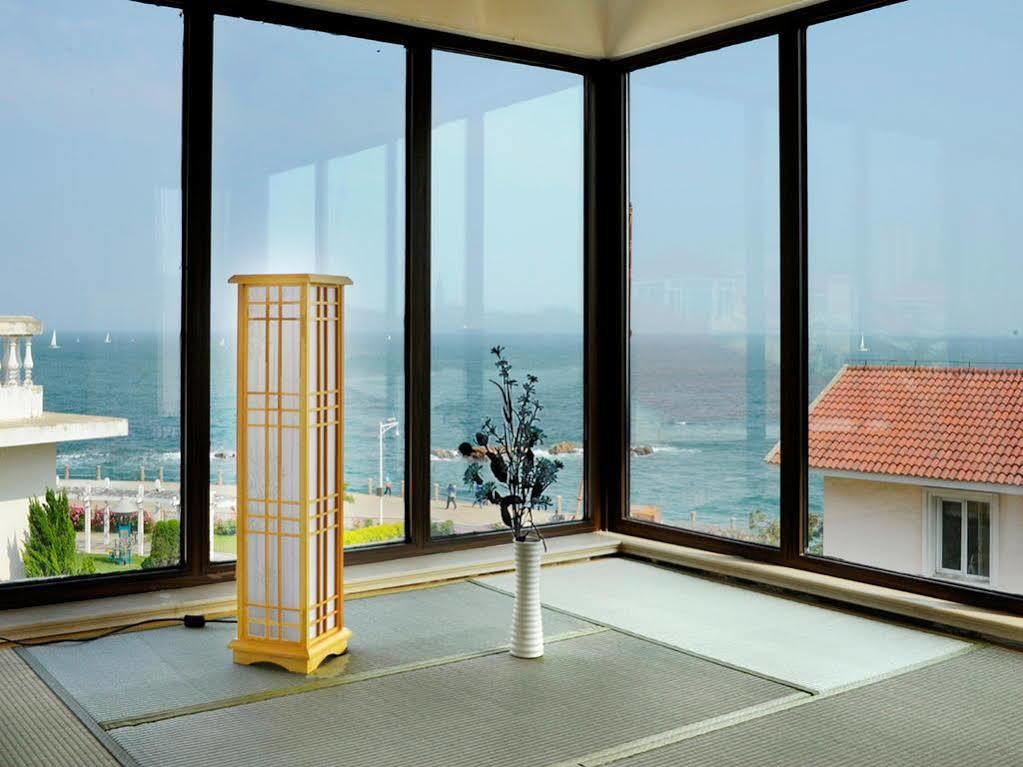 Villa Inn No.21 Seaside Qingdao Eksteriør bilde